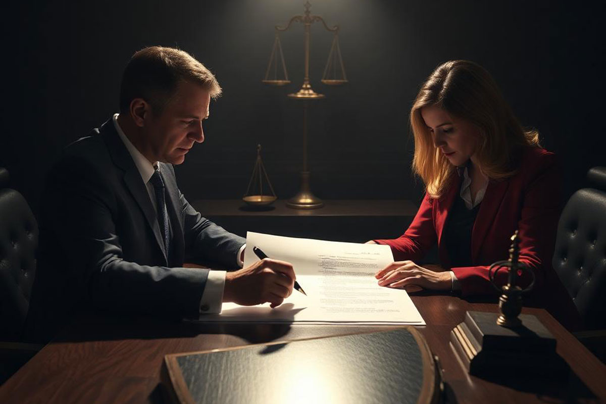 اهمیت تنظیم قرارداد