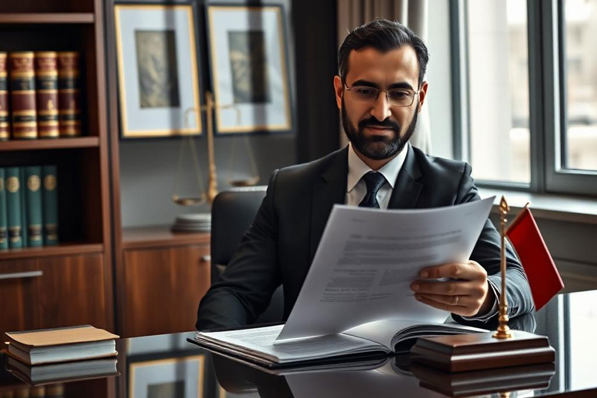 وکیل دعاوی قراردادها چه خدماتی ارائه می‌دهد؟
